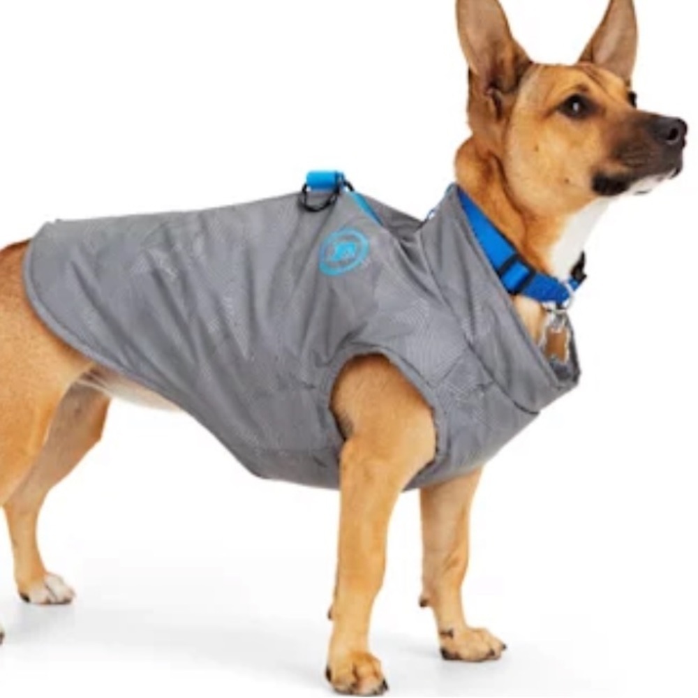 NWT harness jacket Dog backcountry XS